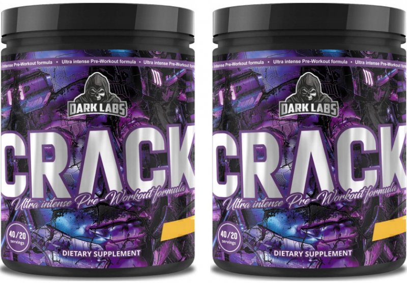 Podívejte se na Dark Labs Crack 340 g