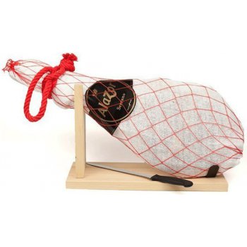 Delikatesy Gruber Sušená šunka Jamon Serrano v dárkovém balení 4 kg