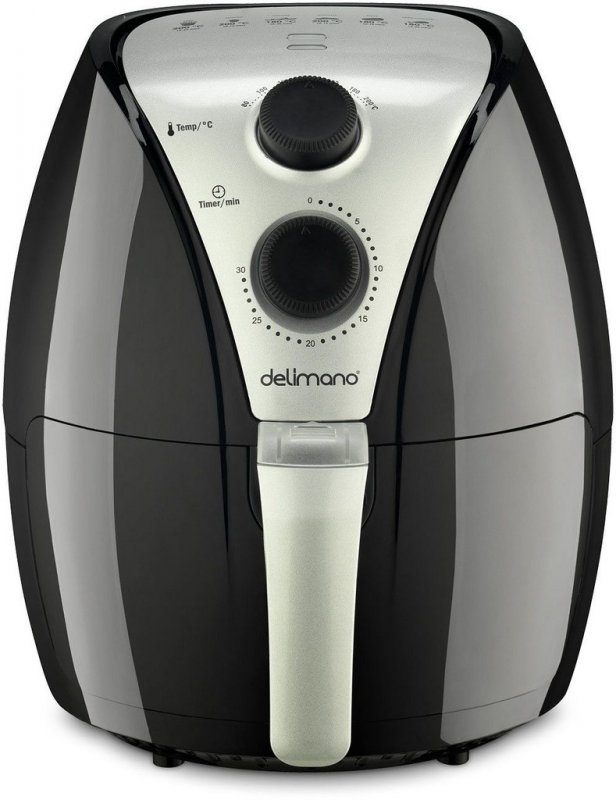 Recenze Delimano Air Fryer