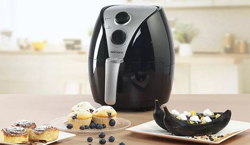 Pozorování Delimano Air Fryer