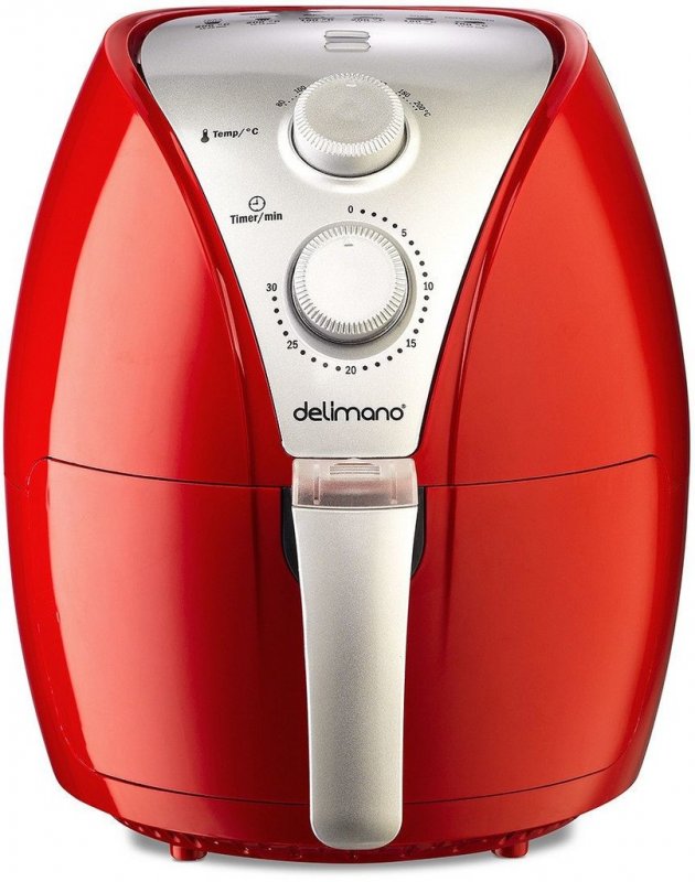 Komentáře k Delimano Air Fryer