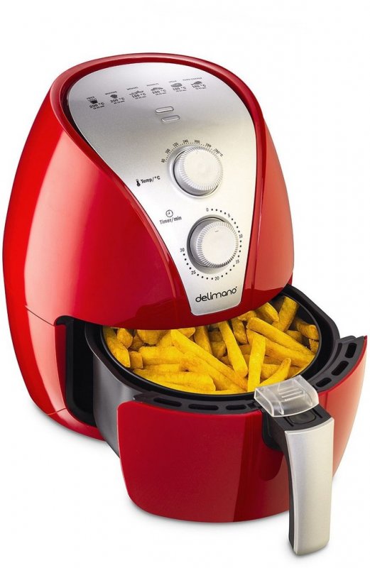 Hodnocení Delimano Air Fryer