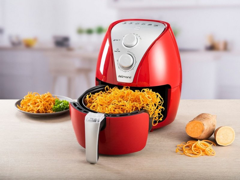 Posouzení: Delimano Air Fryer