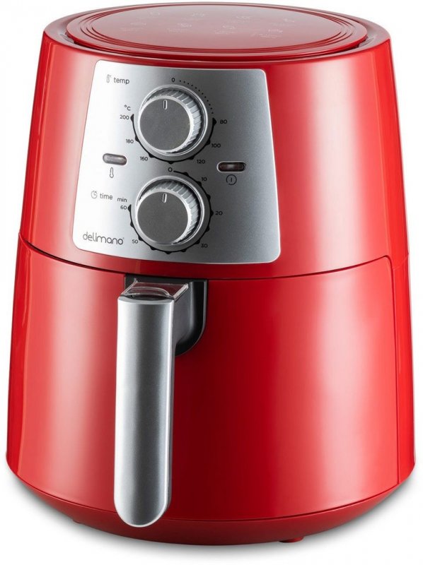 Hodnocení Delimano Air Fryer Pro 3,5l