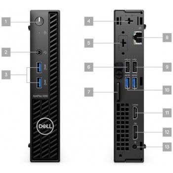 Dell Optiplex 7010 27M8M