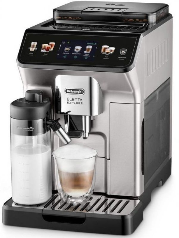 DeLonghi Eletta Explore ECAM 450.55.S
