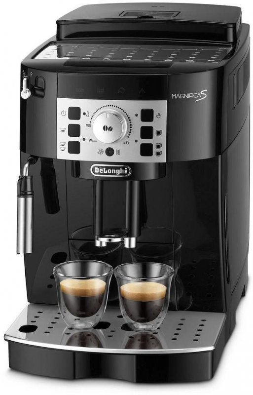 Recenze DeLonghi Magnifica S ECAM 22.110.B