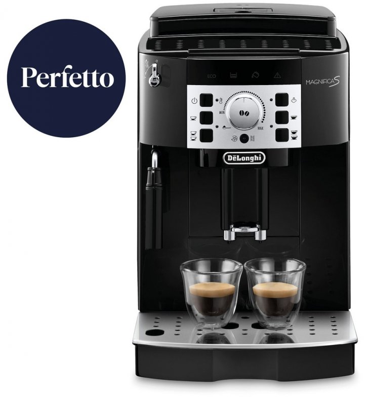 Test: DeLonghi Magnifica S ECAM 22.110.B