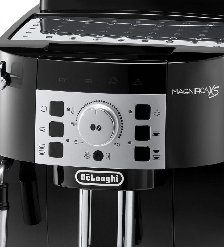 Posouzení: DeLonghi Magnifica S ECAM 22.110.B