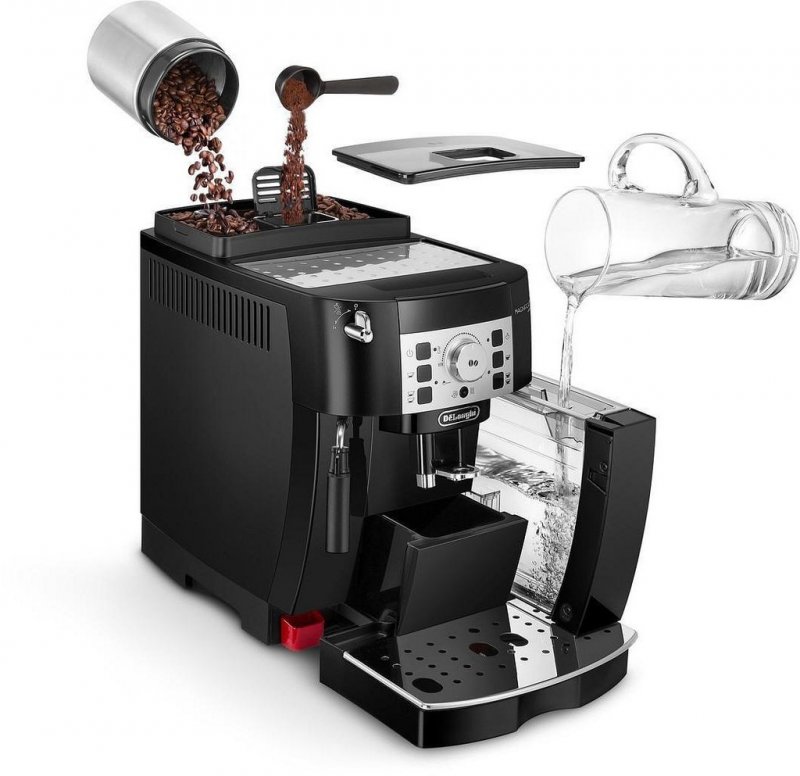 Úvaha o DeLonghi Magnifica S ECAM 22.110.B