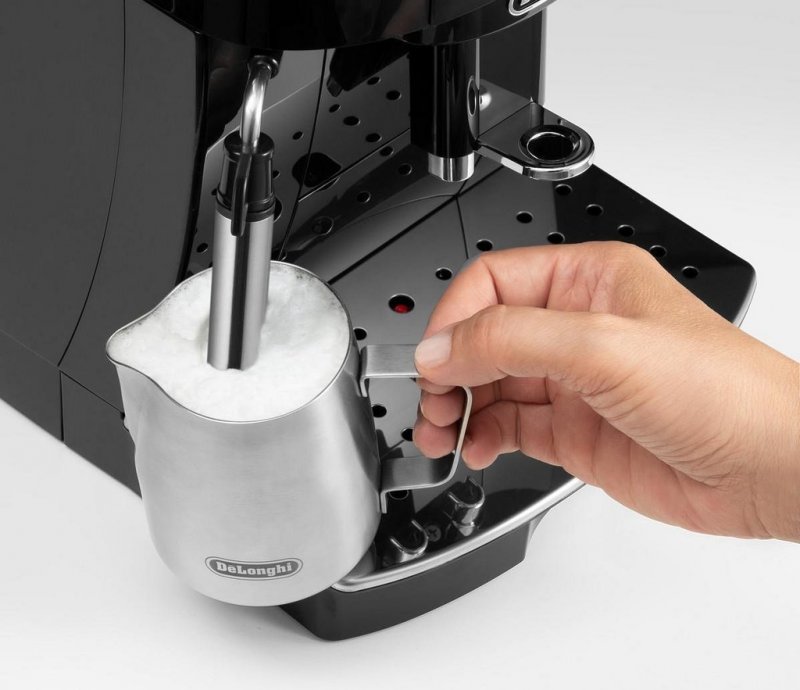 Zkoumání DeLonghi Magnifica S ECAM 22.110.B