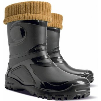 Demar Young 2 FUR Black 0466 C Holínky zateplené černé