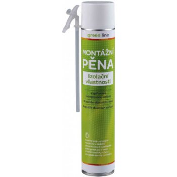 Den Braven PU pěna nízkoexpanzní pistolová 750 ml GL