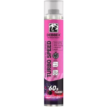DEN BRAVEN PU Turbo Speed 750 ml