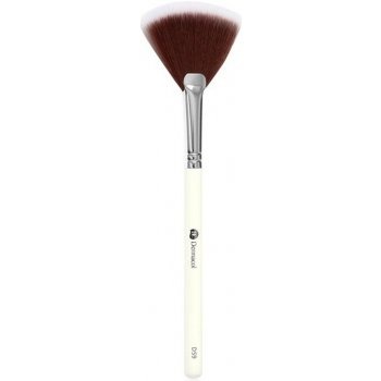Dermacol Oprašující kosmetický štětec ze syntetických vláken D59