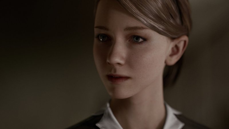 Test: Detroit: Become Human