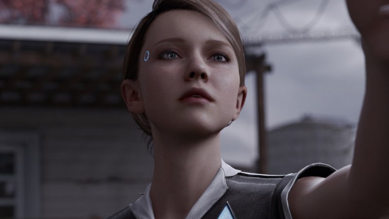 Shrnutí: Detroit: Become Human