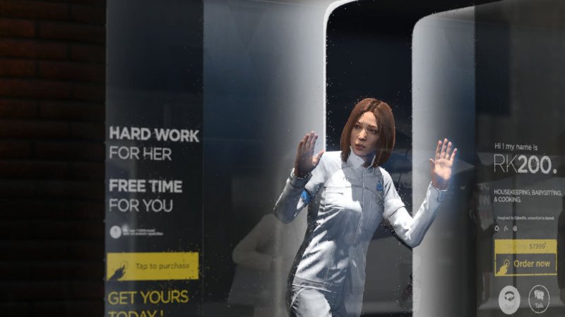 Verdikt: Detroit: Become Human