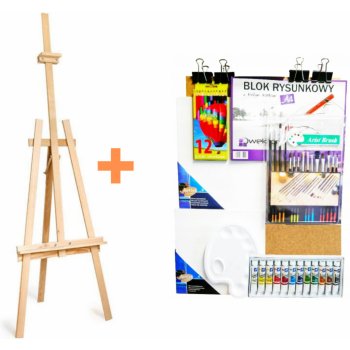 Dětský set na malování