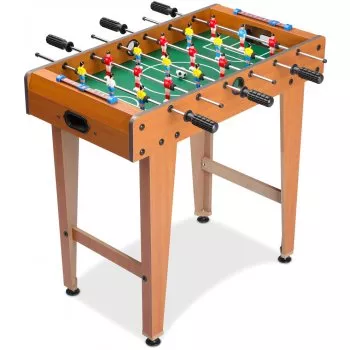 Deuba Dětský stolní fotbal pro děti 62x37x69 cm