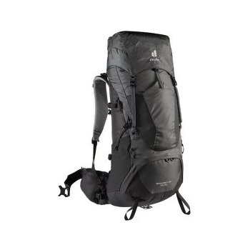 Deuter Aircontact Lite 40+10 šedý/modrý