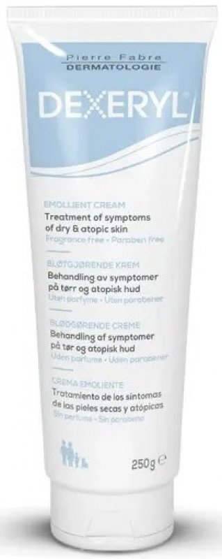 Recenze Dexeryl Ochranný emolienční krém 250 g