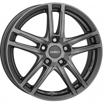 Dezent TZ 6x15 5x100 ET38 graphite