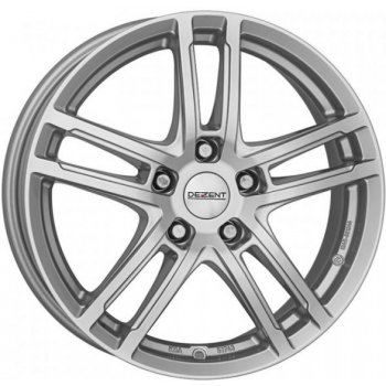 Dezent TZ 6x15 5x114,3 ET46 silver