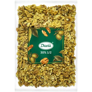 Diana Company Vlašská jádra 30% půlky 1 kg