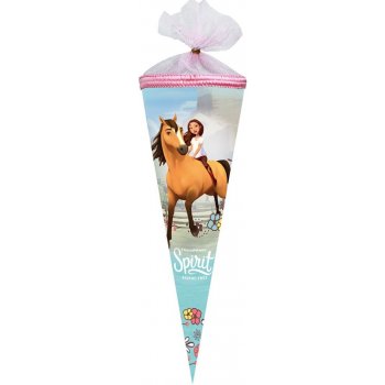 Disney Kornout na sladkosti Spirit Riding free 35 cm