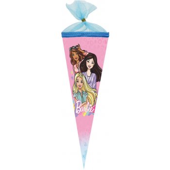 Disney kulatý Barbie Girl 35 cm