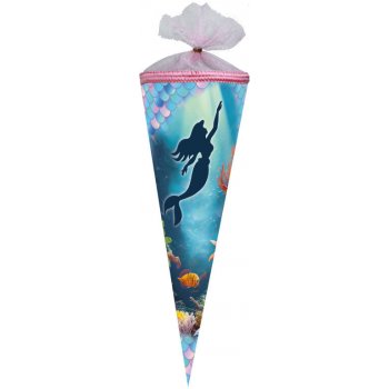 Disney kulatý Mořská víla 35 cm