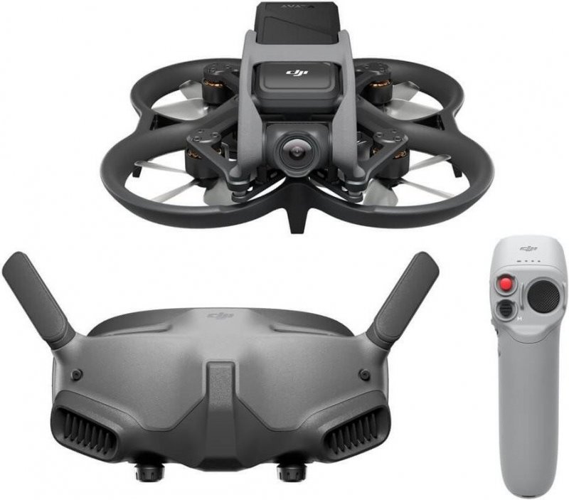 Verdikt: DJI Avata Pro-View Combo CP.FP.00000101.01