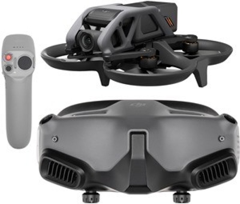 Ostestováno: DJI Avata Pro-View Combo CP.FP.00000101.01