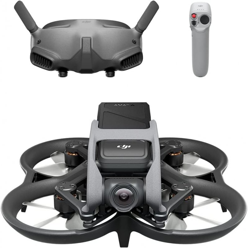 Komentáře k DJI Avata Pro-View Combo CP.FP.00000101.01
