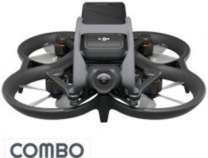 Testování DJI Avata Pro-View Combo CP.FP.00000101.01