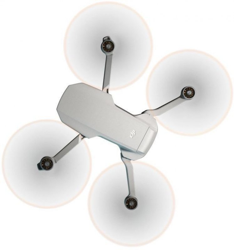 Hodnocení DJI Mini 2 Fly More Combo CP.MA.00000307.01