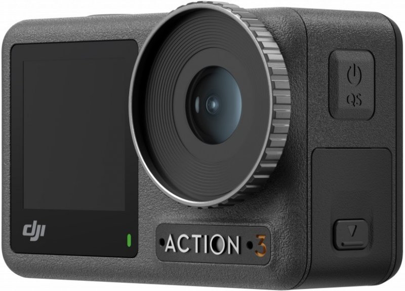 Hodnocení DJI Osmo Action 3 Adventure Combo CP.OS.00000221.01