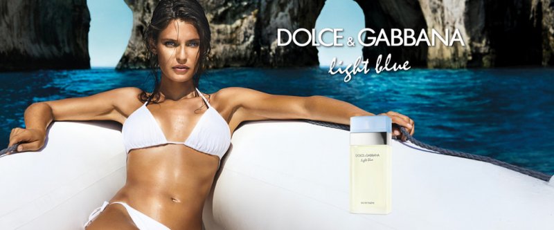  Dolce & Gabbana Light Blue toaletní voda dámská 100 ml