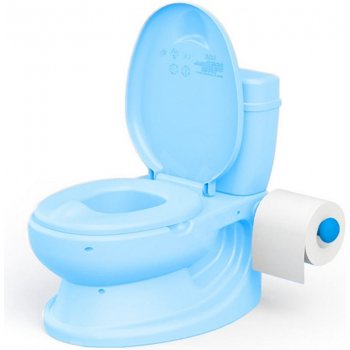 Dolu Dětská toaleta modrá