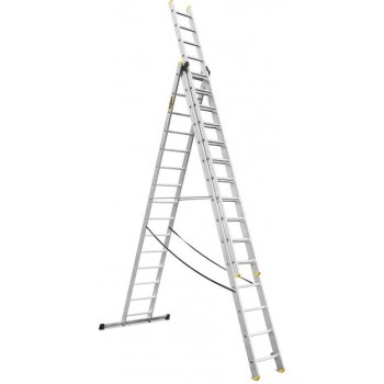 Drabest Strong Profi 3 x 15 příček DW3-15LP