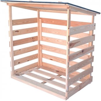 DŘEVNÍK WOOD Rojaplast