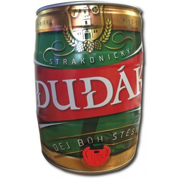 Dudák 11° 5 l (sud)