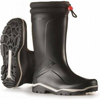 Dunlop Blizzard Holínky zateplené černá