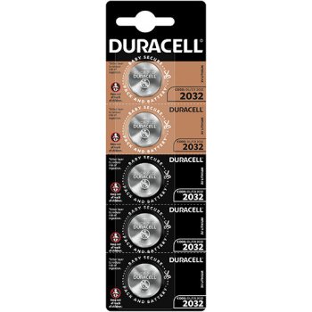 Duracell CR2032 5ks 42444
