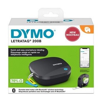 DYMO LetraTag LT-200B 2172855