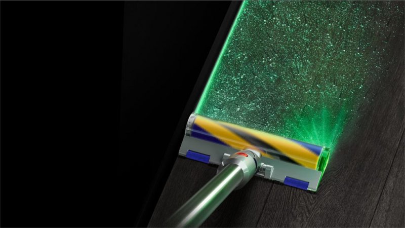 Hodnocení Dyson V15 Detect Absolute 2023