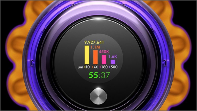 Podívejte se na Dyson V15 Detect Absolute 2023