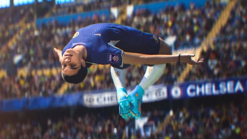 Zkušenosti s EA Sports FC 24
