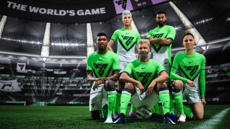 Zkušenosti s EA Sports FC 24